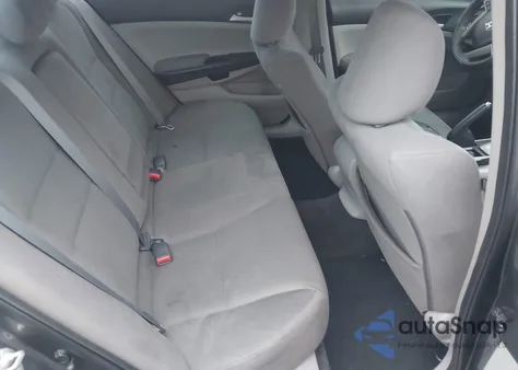 2012 Honda Accord 2.4 Lx from USA, damaged, VIN 1HGCP2F3XCA071583